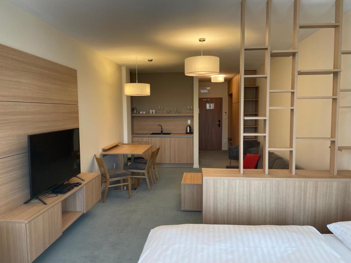 Apartment Pinia Vysoké Tatry 외부 사진