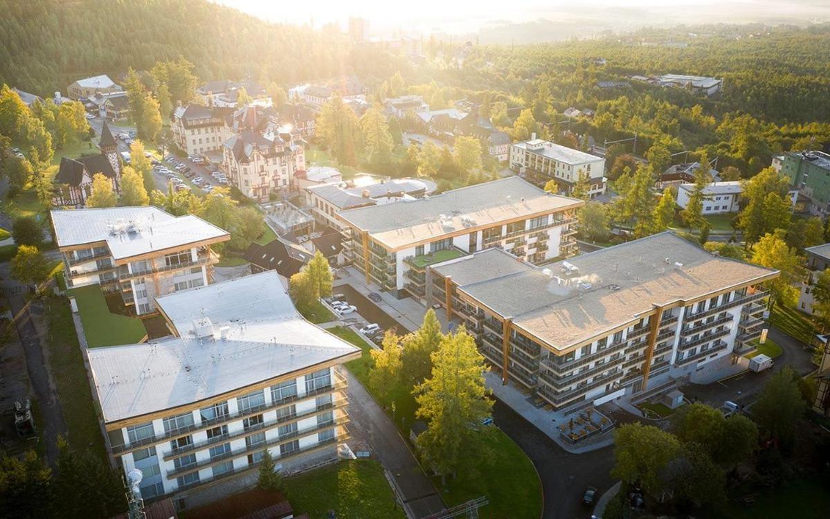 Apartment Pinia Vysoké Tatry 외부 사진